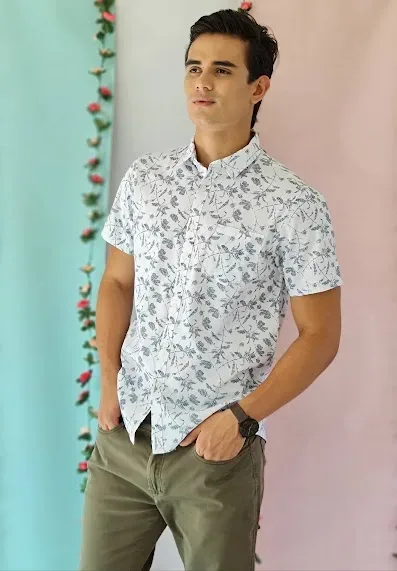 Camisa Micros para caballero