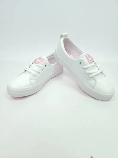 Tenis Coral JULES 4 ALL WHITE para dama