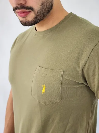 Camiseta Cambridge Polo Club para caballero