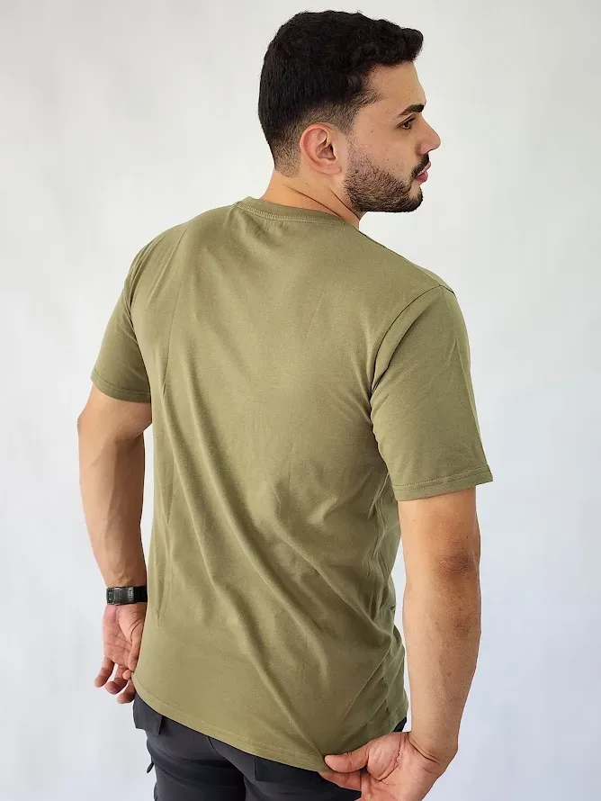 Camiseta Cambridge Polo Club para caballero