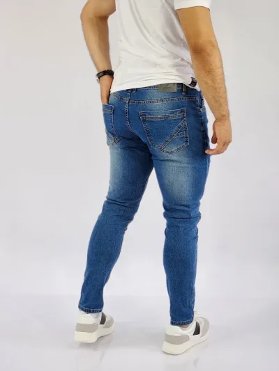Jeans para caballero NVA-09B