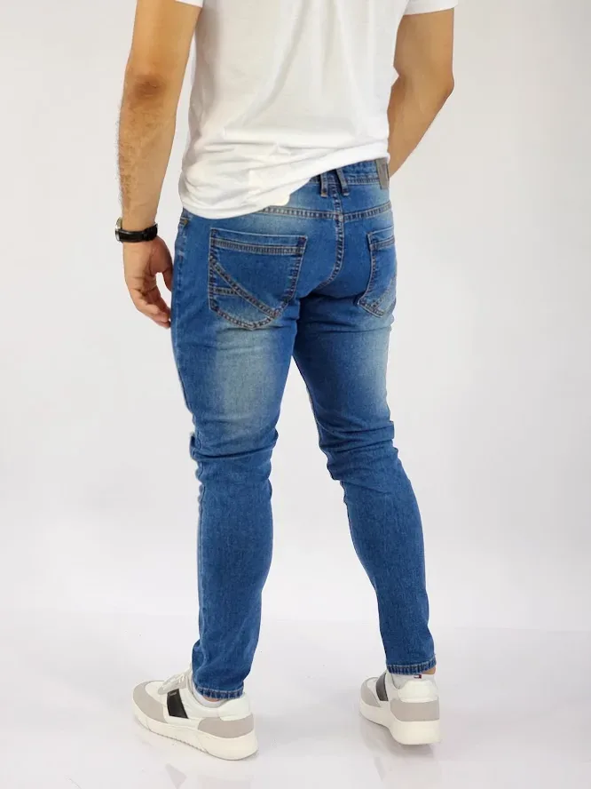 Jeans para caballero NVA-09B