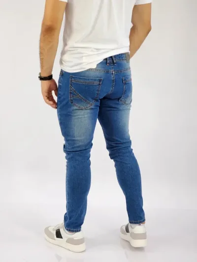 Jeans para caballero NVA-09B