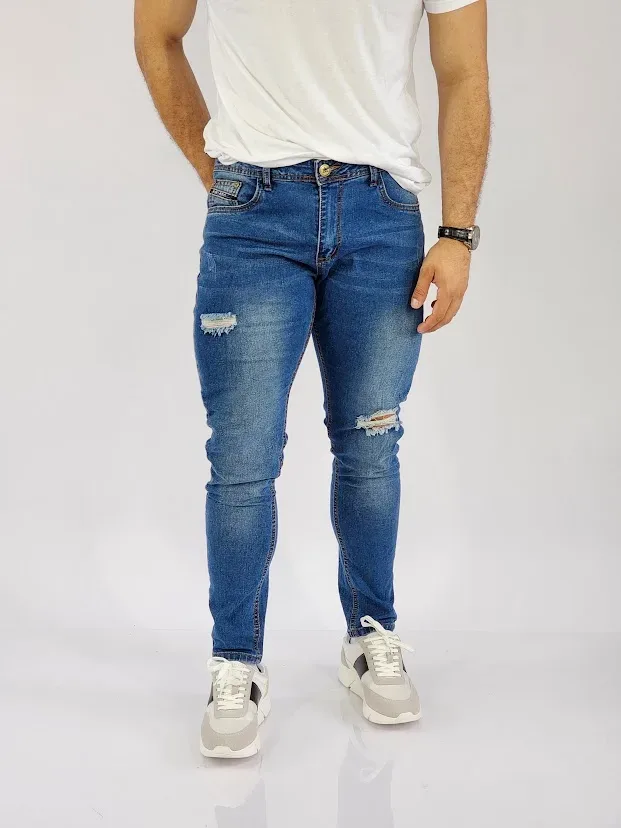 Jeans para caballero NVA-09B