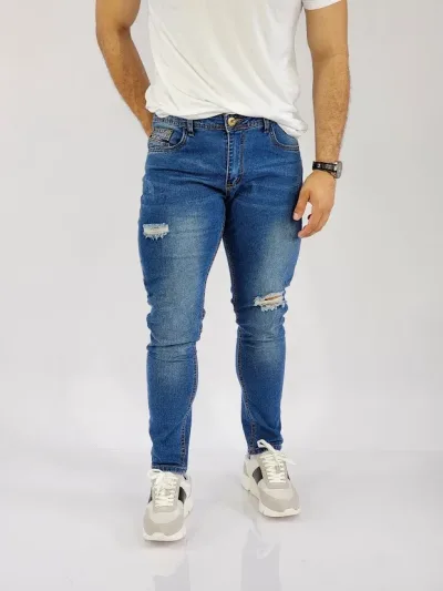 Jeans para caballero NVA-09B