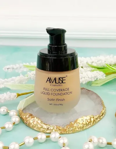 Base liquida Amuse para dama Sand N4