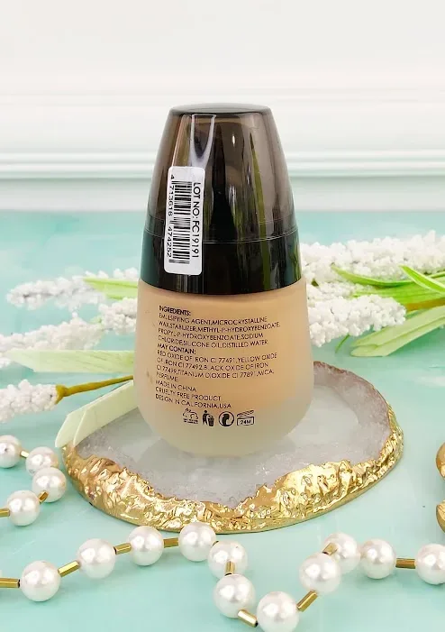 Base liquida Amuse para dama Sand N4