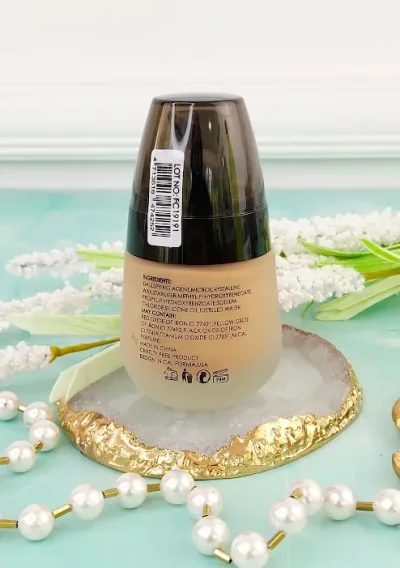 Base liquida Amuse para dama Sand N4