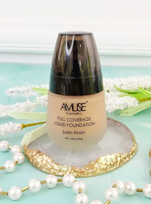 Base liquida Amuse para dama Sand N4