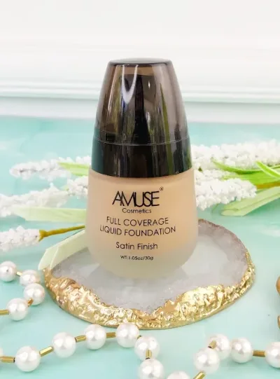 Base liquida Amuse para dama Sand N4