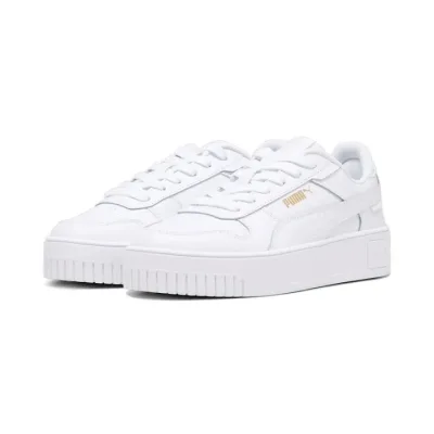 Tennis Puma Carina Street para dama color blanco