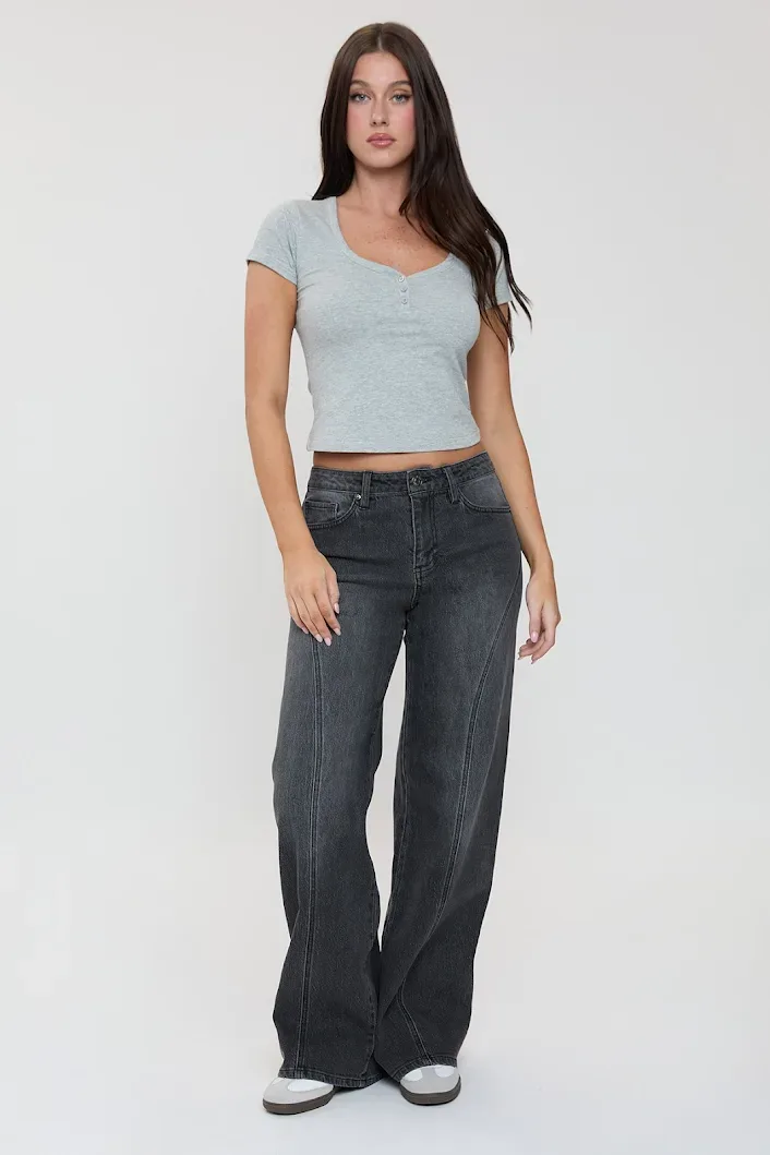 Jeans YMI para dama P073199