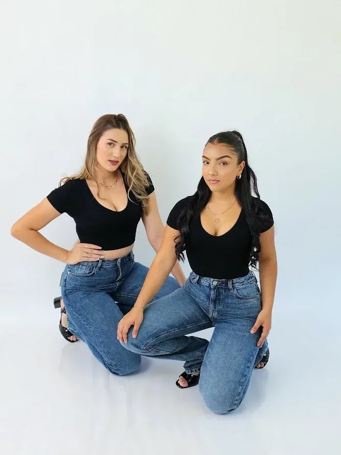 Jeans Estivaneli para Dama 6542