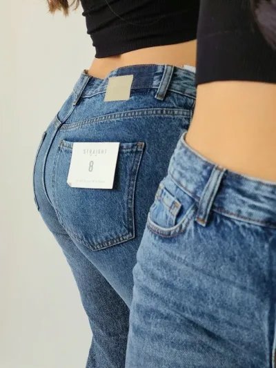 Jeans Estivaneli para Dama 6542