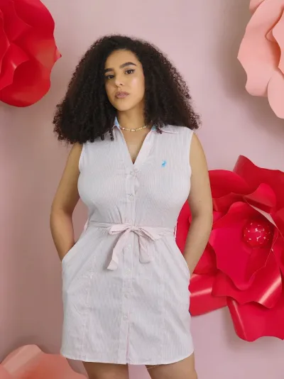 Vestido Dama Cambridge Polo 3282L