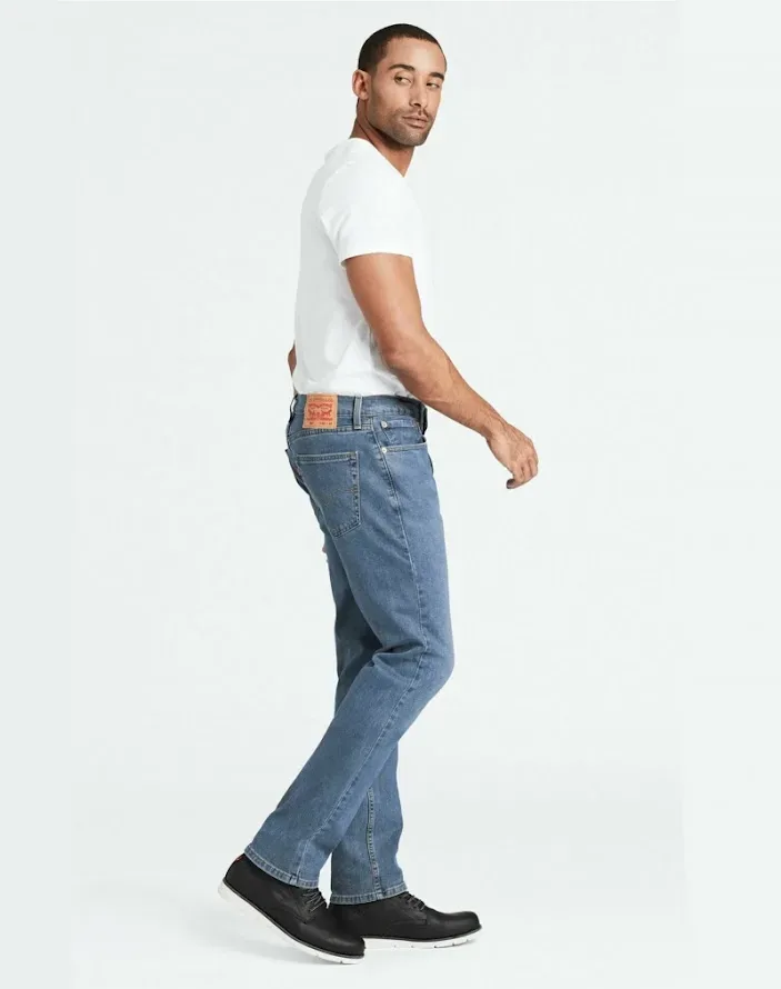 Jeans Levis para caballero 514-1712