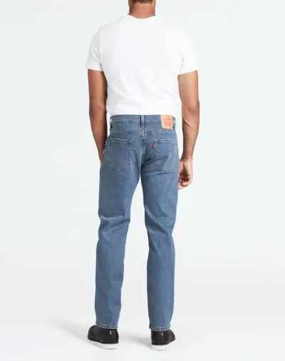 Jeans Levis para caballero 514-1712
