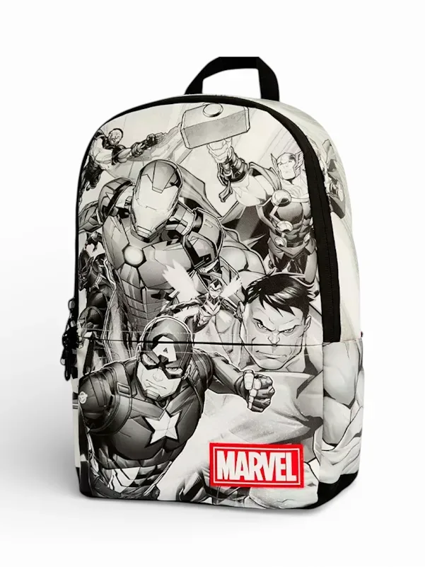 Mochila Mooving 1620125 Marvel #MULTICOLOR