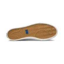 Tenis Keds para dama color blanco CREW KICK 75 LEATHER WHT