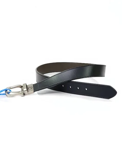 Faja Columbia para caballero reversible