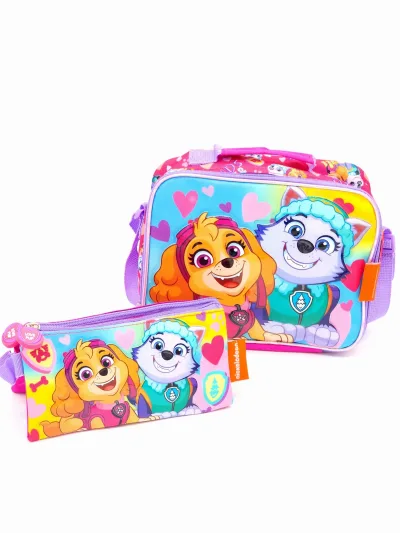 Salveque 3 Piezas Paw Patrol para niña
