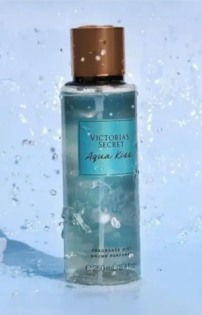 Splash  Victoria’s Secret aroma Aqua Kiss para dama