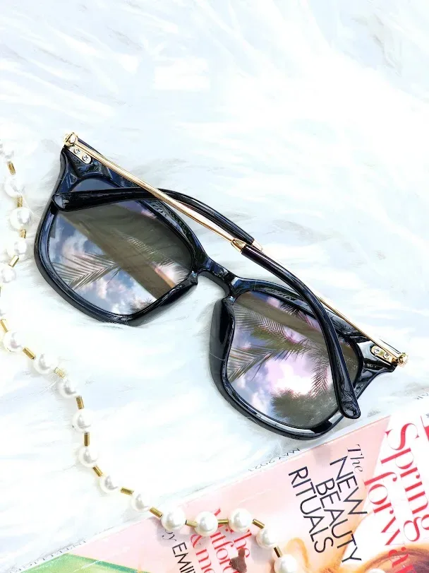 Lentes 329 para dama negro
