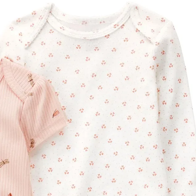 Conjunto Carter´s para niña multicolor