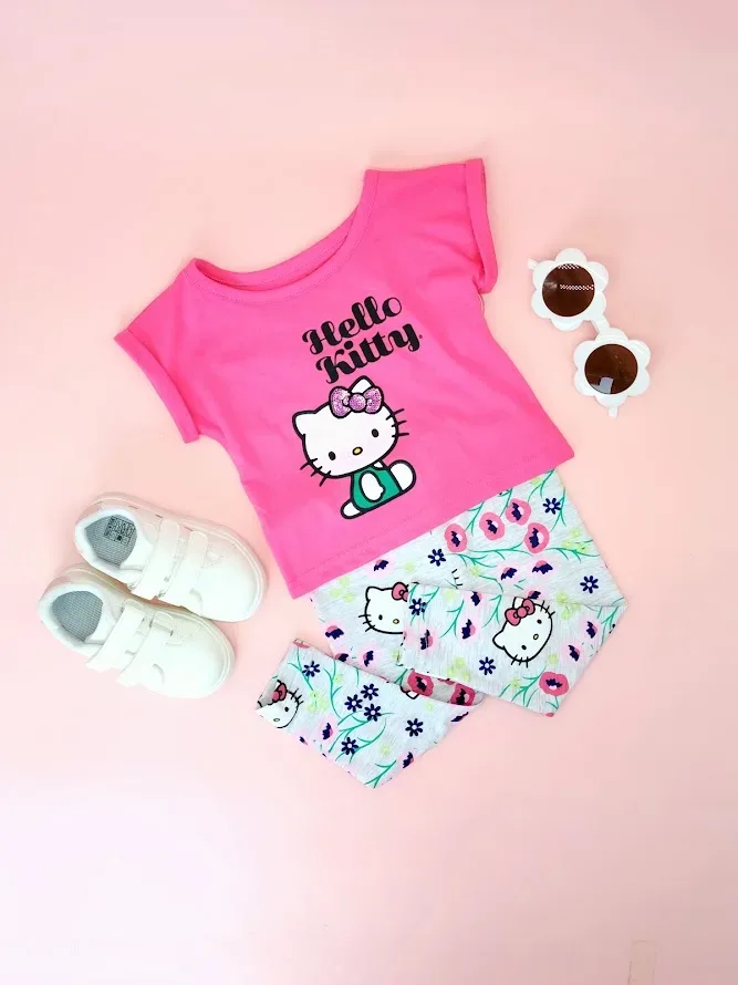 Conjunto de Niña