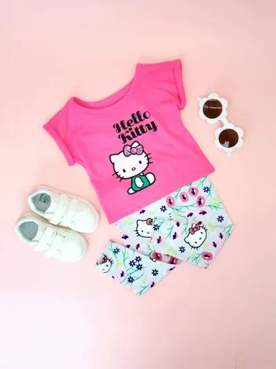 Conjunto de Niña