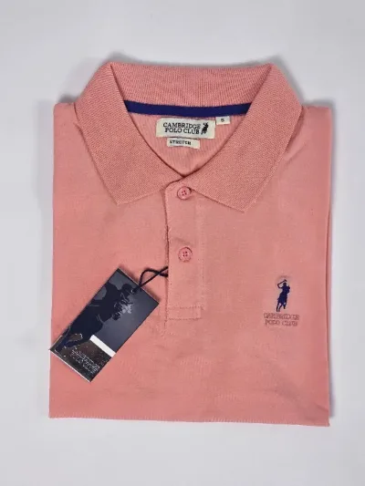 Camiseta Cambrige Polo Club para Caballero