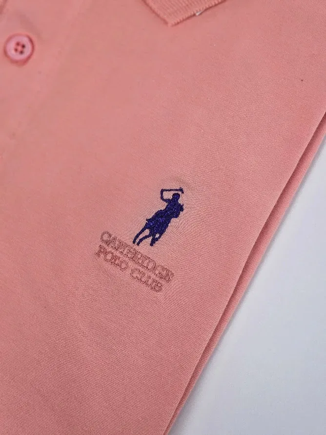 Camiseta Cambrige Polo Club para Caballero