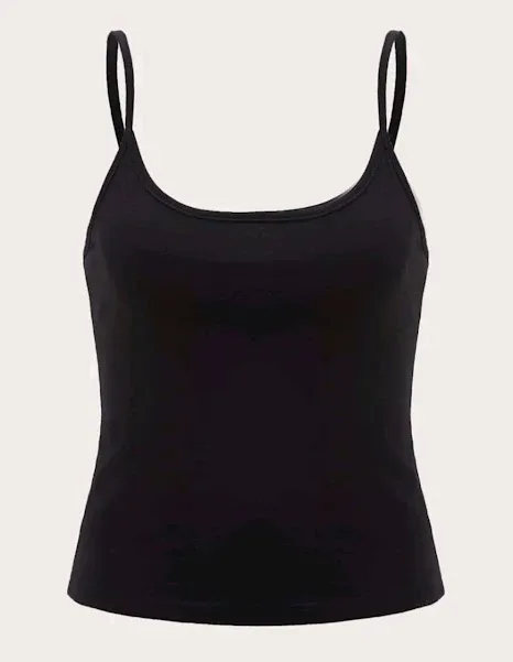 Blusa para dama color negro