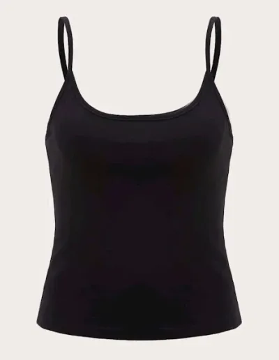 Blusa para dama color negro