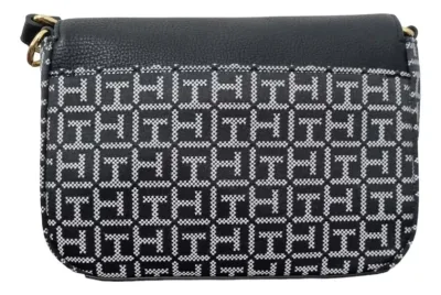 Bolso Tommy Hilfiger para dama color negro