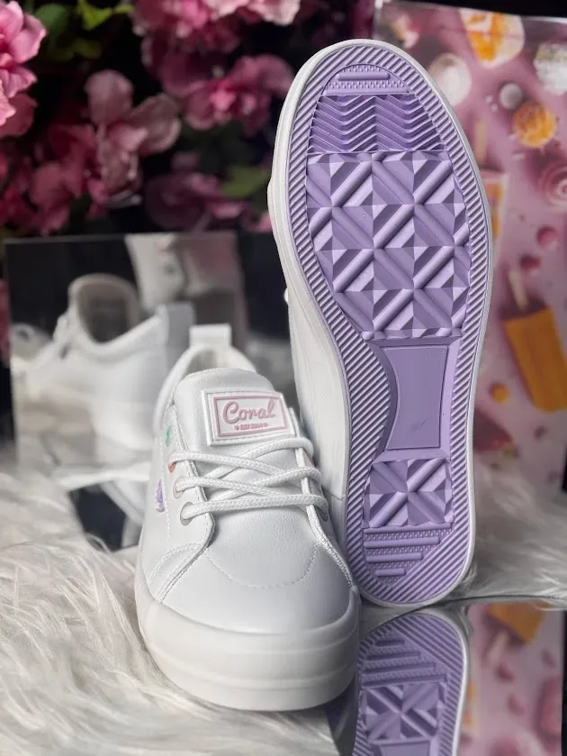 Tenis Coral JULES 3 MULTI  para dama