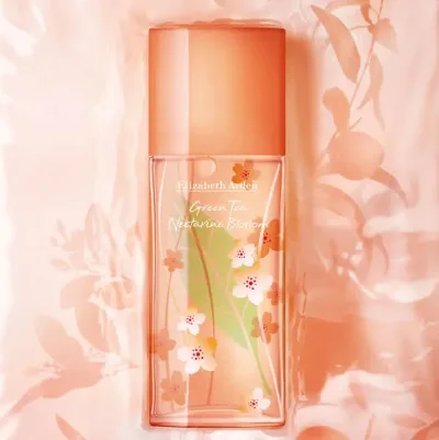 Perfume Elizabeth Arden GREEN TEA NECTARINE BLOSSOM  para Dama