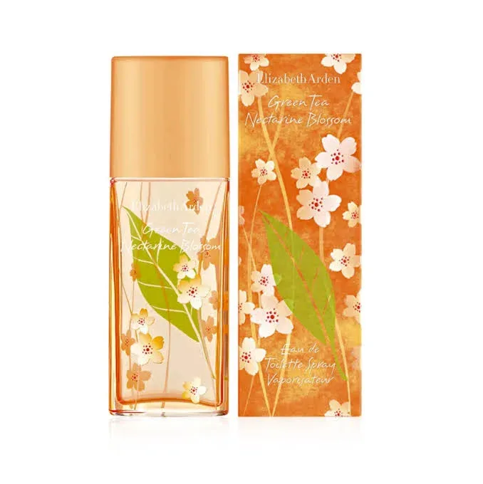 Perfume Elizabeth Arden GREEN TEA NECTARINE BLOSSOM  para Dama