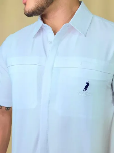 Camisa Cambrige Polo Club para Caballero