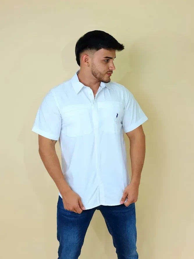 Camisa Cambrige Polo Club para Caballero