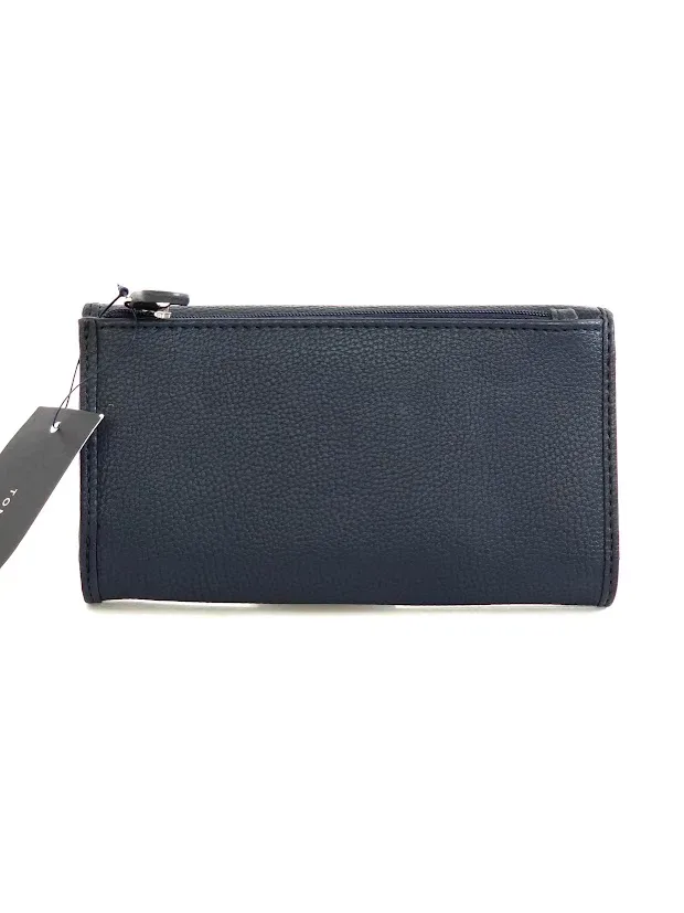 Cartera Tommy Hilfiger color azul