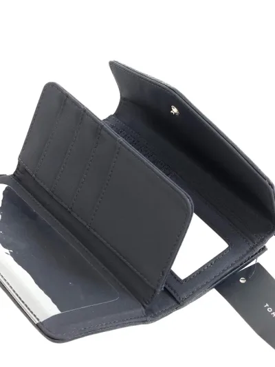 Cartera Tommy Hilfiger color azul