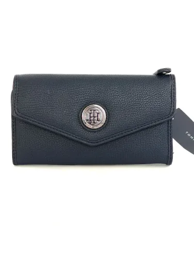 Cartera Tommy Hilfiger color azul
