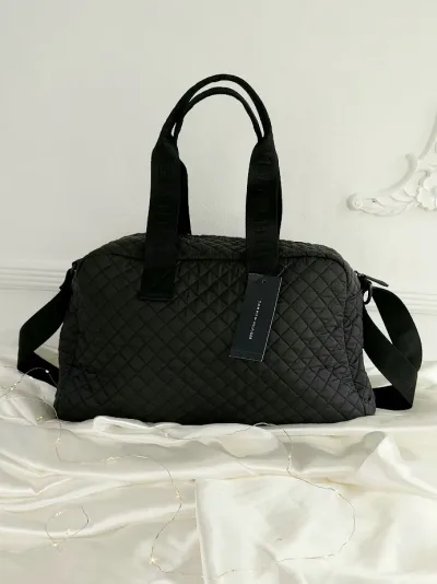 Bolso Tommy Hilfiger para dama color negro
