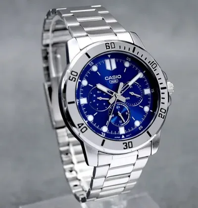 Reloj CASIO para caballero MTP-VD300D-2EUDF