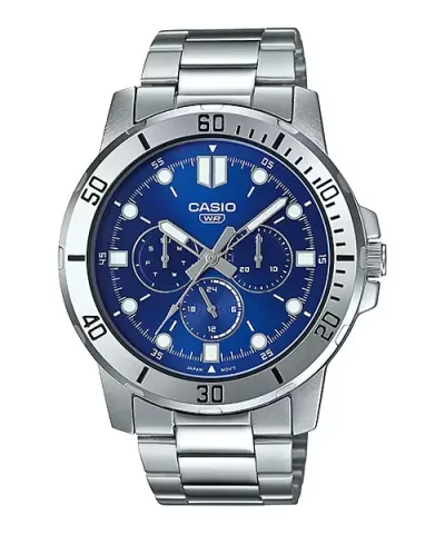 Reloj CASIO para caballero MTP-VD300D-2EUDF
