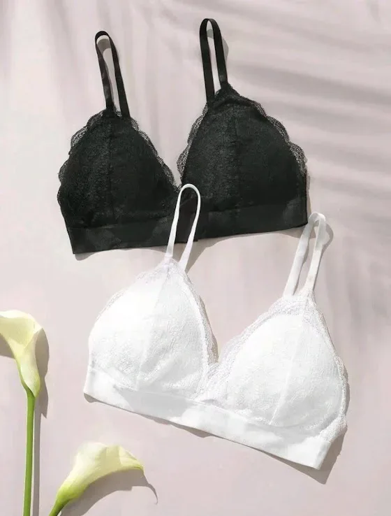 Set de sugetador para dama multicolor