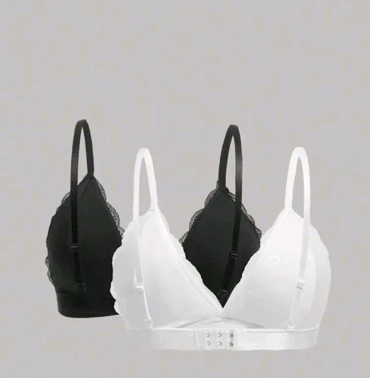 Set de sugetador para dama multicolor