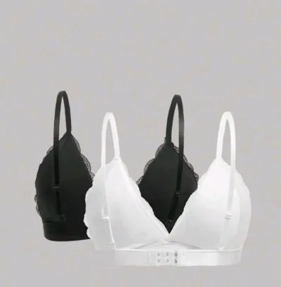 Set de sugetador para dama multicolor