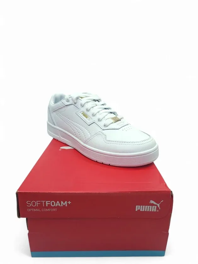 Tenis PUMA COURT CLASSIC LUX para Caballero